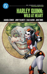 Harley Quinn: Wild at Heart: DC Compact Comics Edition - Starbase 505